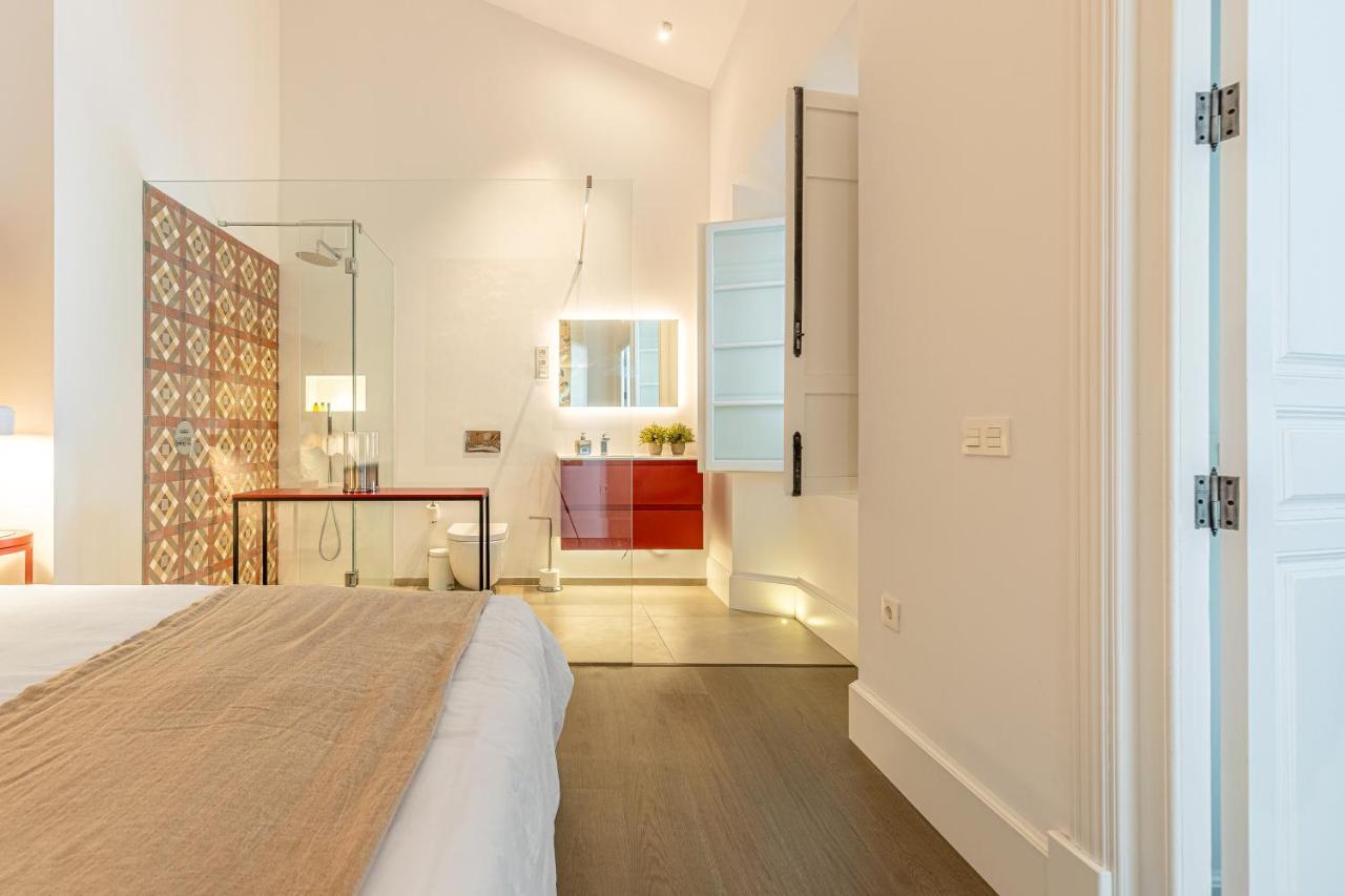 דירות Living4Malaga Aduana Imperial מראה חיצוני תמונה