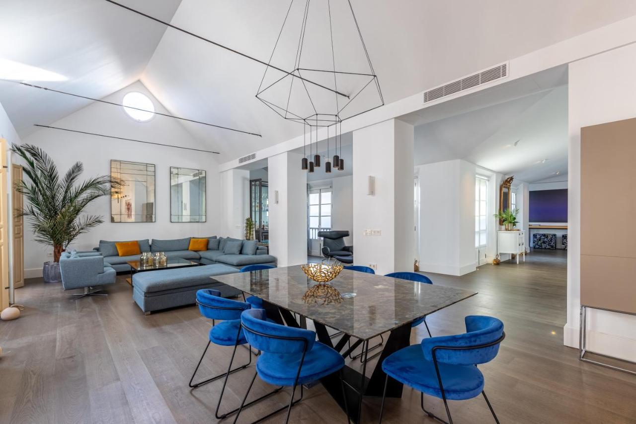 דירות Living4Malaga Aduana Imperial מראה חיצוני תמונה