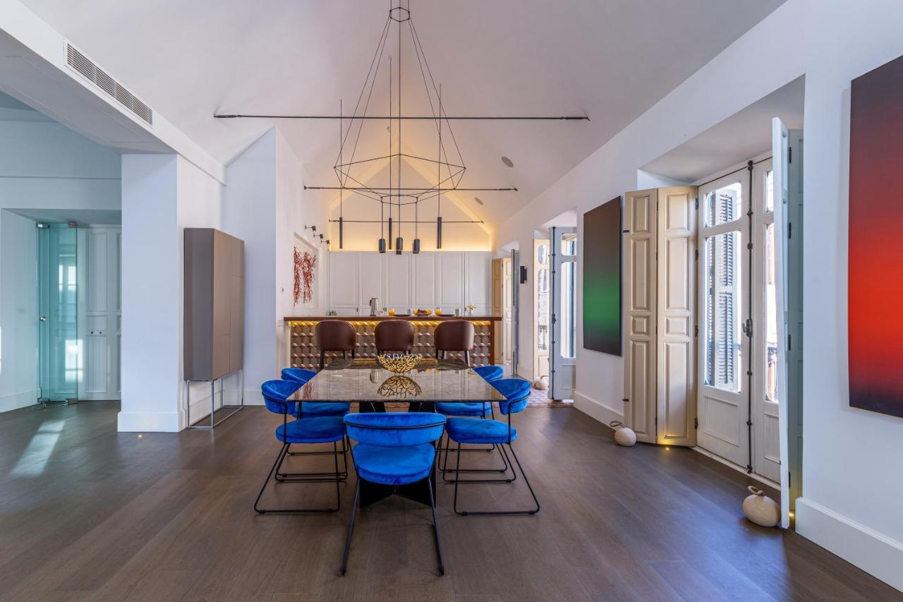 דירות Living4Malaga Aduana Imperial מראה חיצוני תמונה