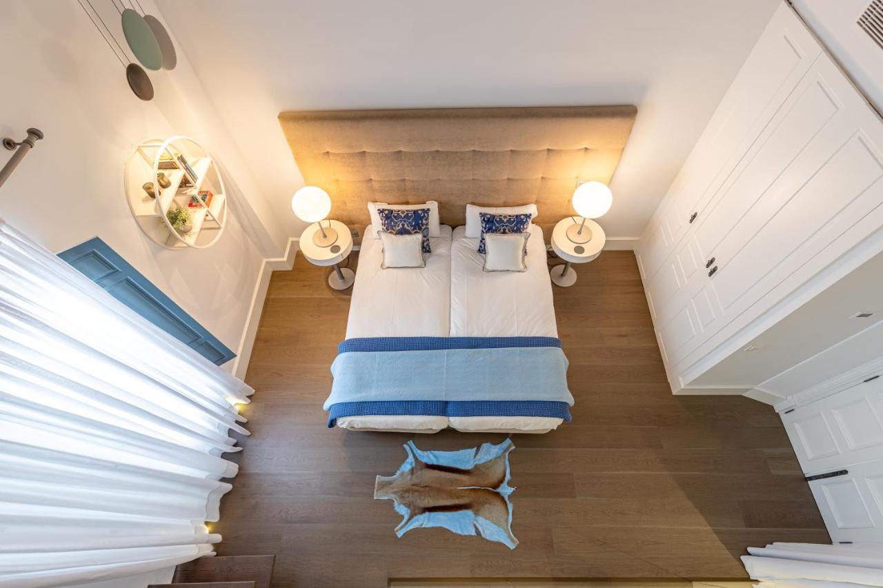 דירות Living4Malaga Aduana Imperial מראה חיצוני תמונה